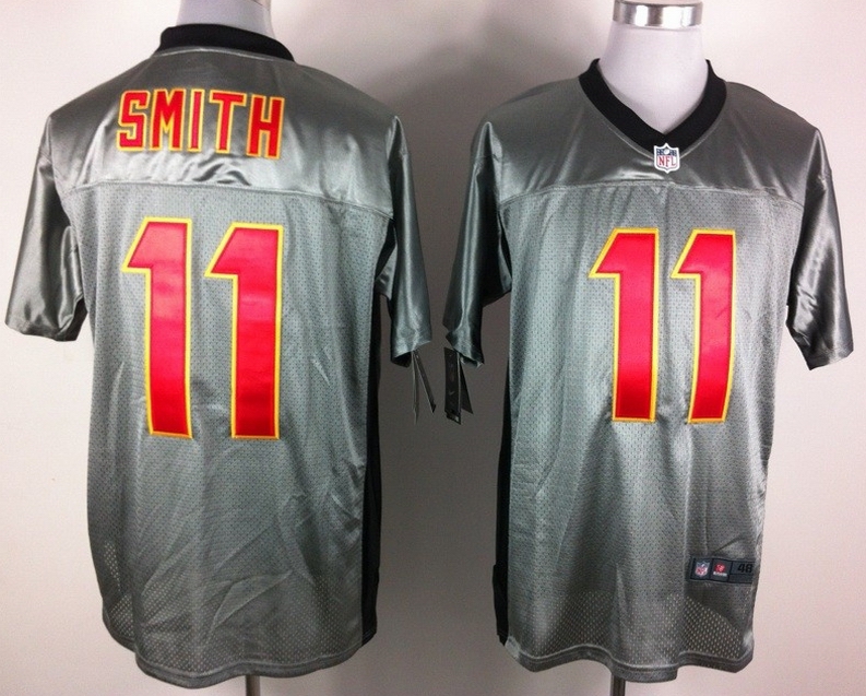 men GREY SHADOW ELITE NIKE nfl jerseys-029
